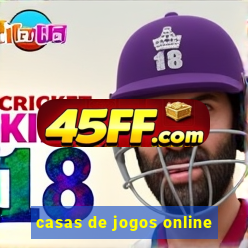 casas de jogos online